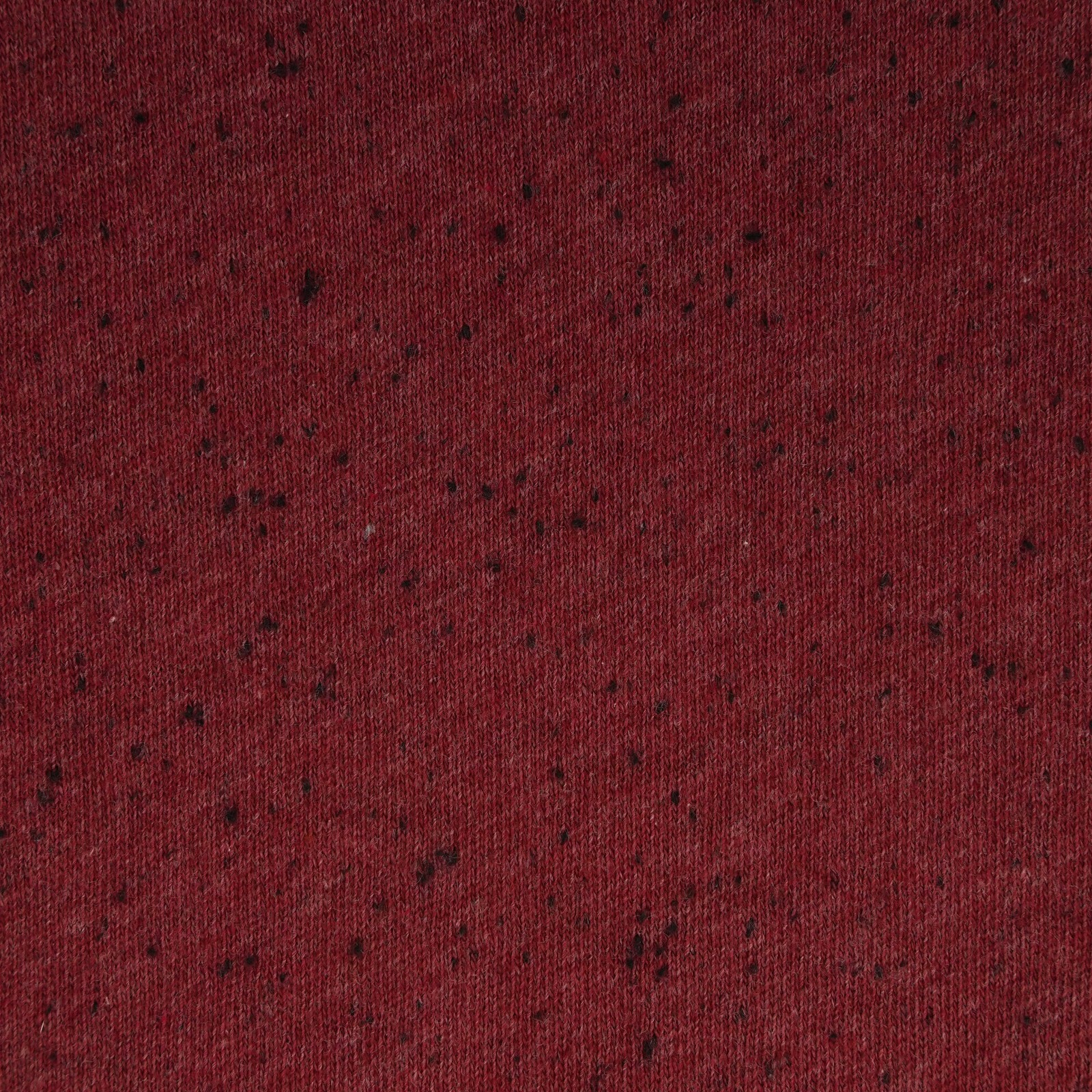 Cremieux Men's Long-Sleeve Shirt Crew Neck XL Red Black Specks NWT gallery