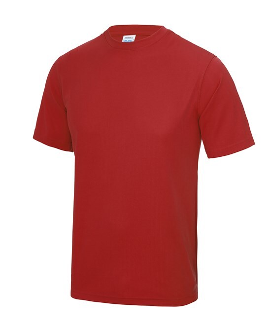 Just Cool AWDis T-Shirt Plain Casual Sports Running Gym stag do hen Unisex JC001 gallery