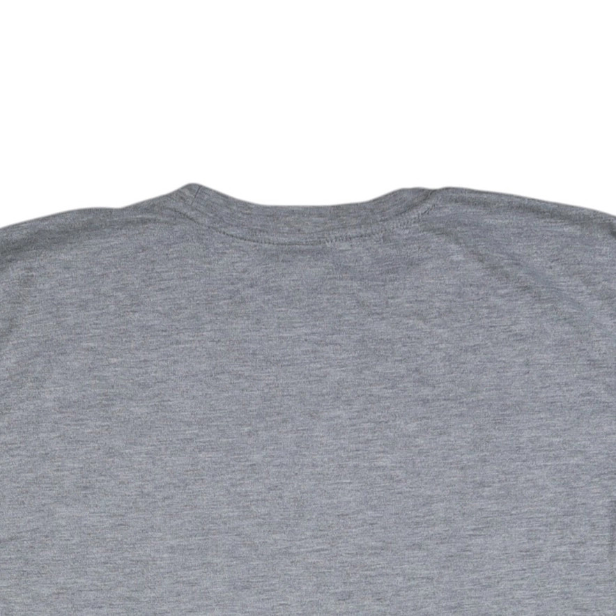 Slazenger Mens T-Shirt Size XL Grey Static Short Sleeve Crew Neck gallery