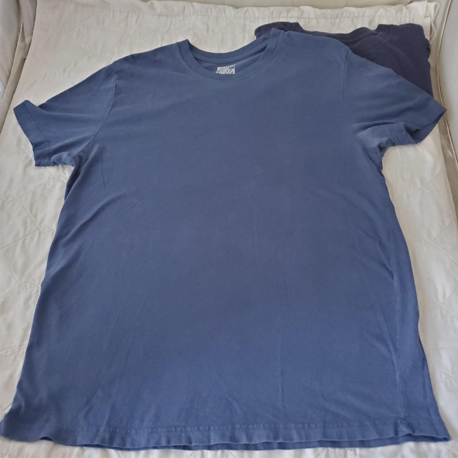 Lot of 4 Assorted Size L Multi Brand Short Sleeve Shirt Mens gallery
