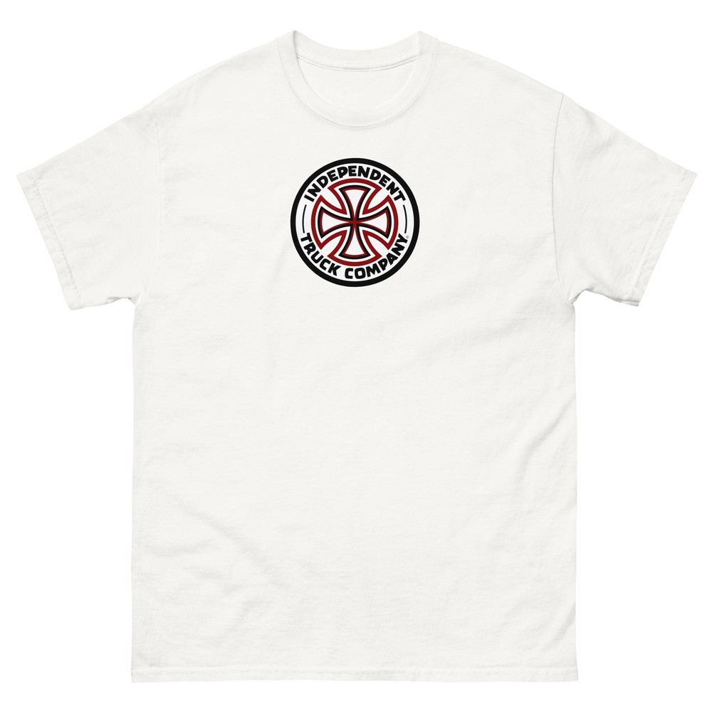 Independent Skateboarding Logo T-Shirt Classic Tee