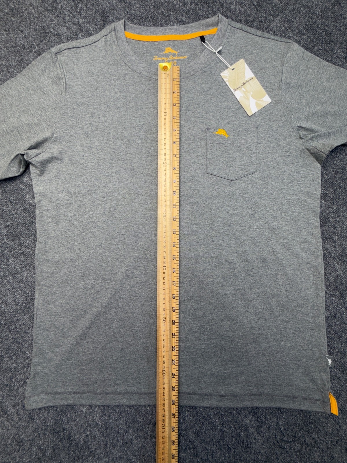 Tommy Bahama Pocket T Shirt New With Tags XL gallery