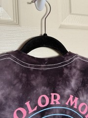 The Color Morale – Desolate Divine – Band T Shirt Men’s Medium M Acid Wash