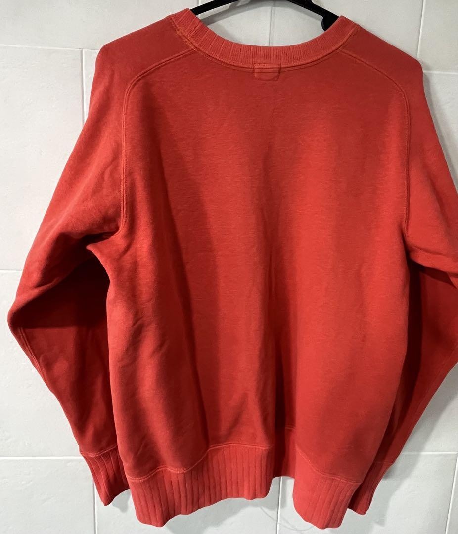 Whitesville Sweatshirt Red Toyo Enterprise M gallery