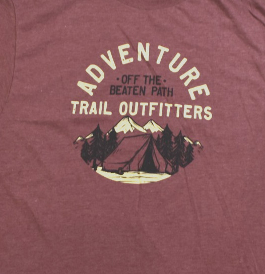 Sonoma Mens Adventure Trail Outfitters Off The Beaten Path Shirt NWT XL gallery
