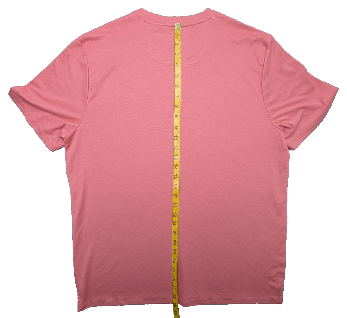 Tommy Bahama T-Shirt Mens Large Pink Performance Wicking UPF30 Beach Poly SS gallery