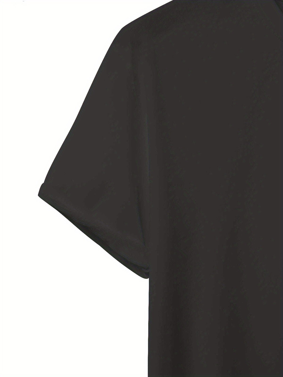 Summer outdoor sports and leisure oversized short-sleeved T-shirt gallery