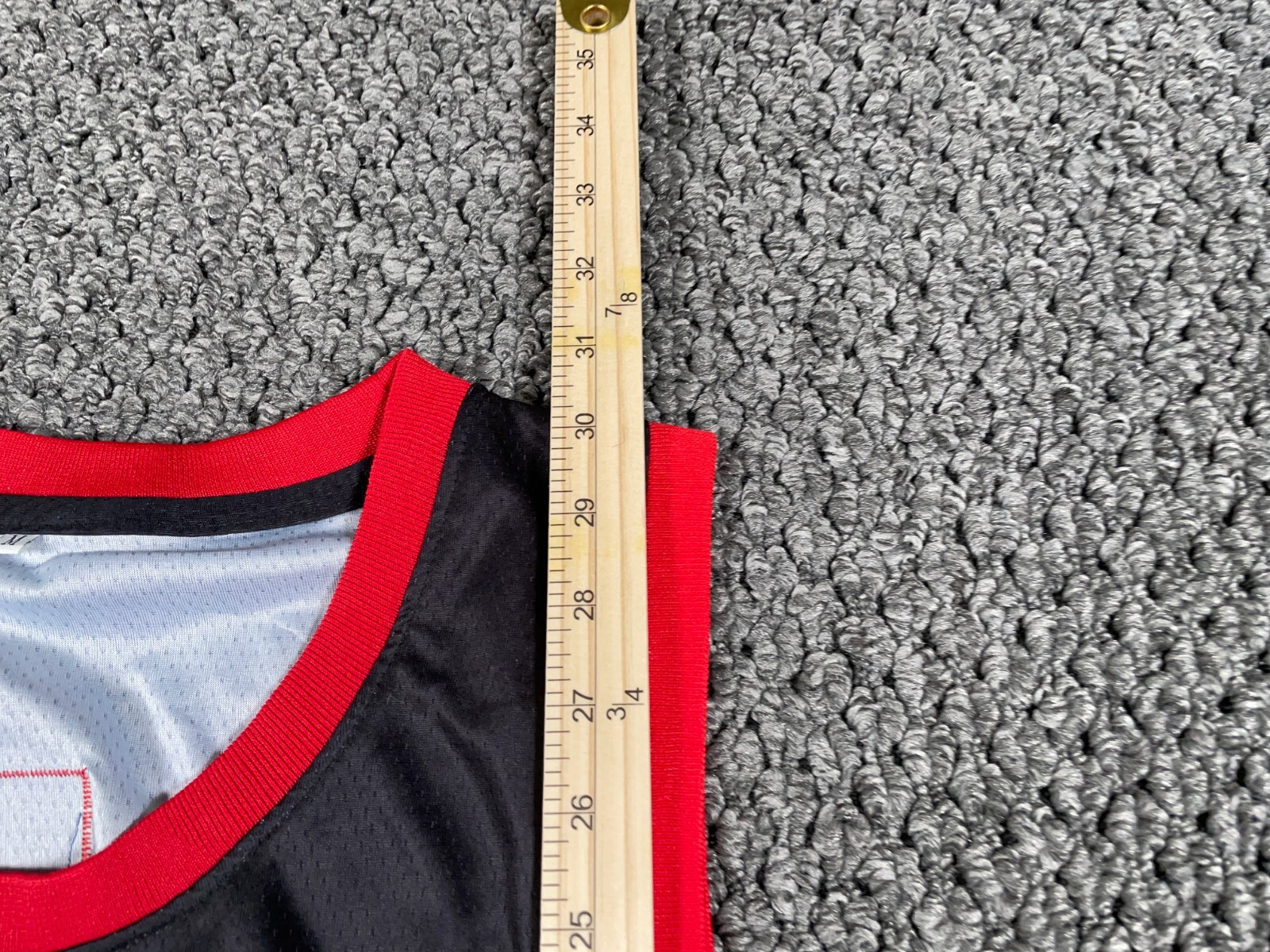 Retro Space Jam Tasmanian Devil Basketball Jersey Adult Medium Tune Squad gallery