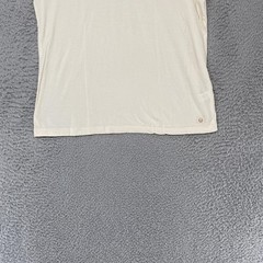 Marine Layer Shirt Mens Medium White Stripe Crewneck Tee Soft Lightweight