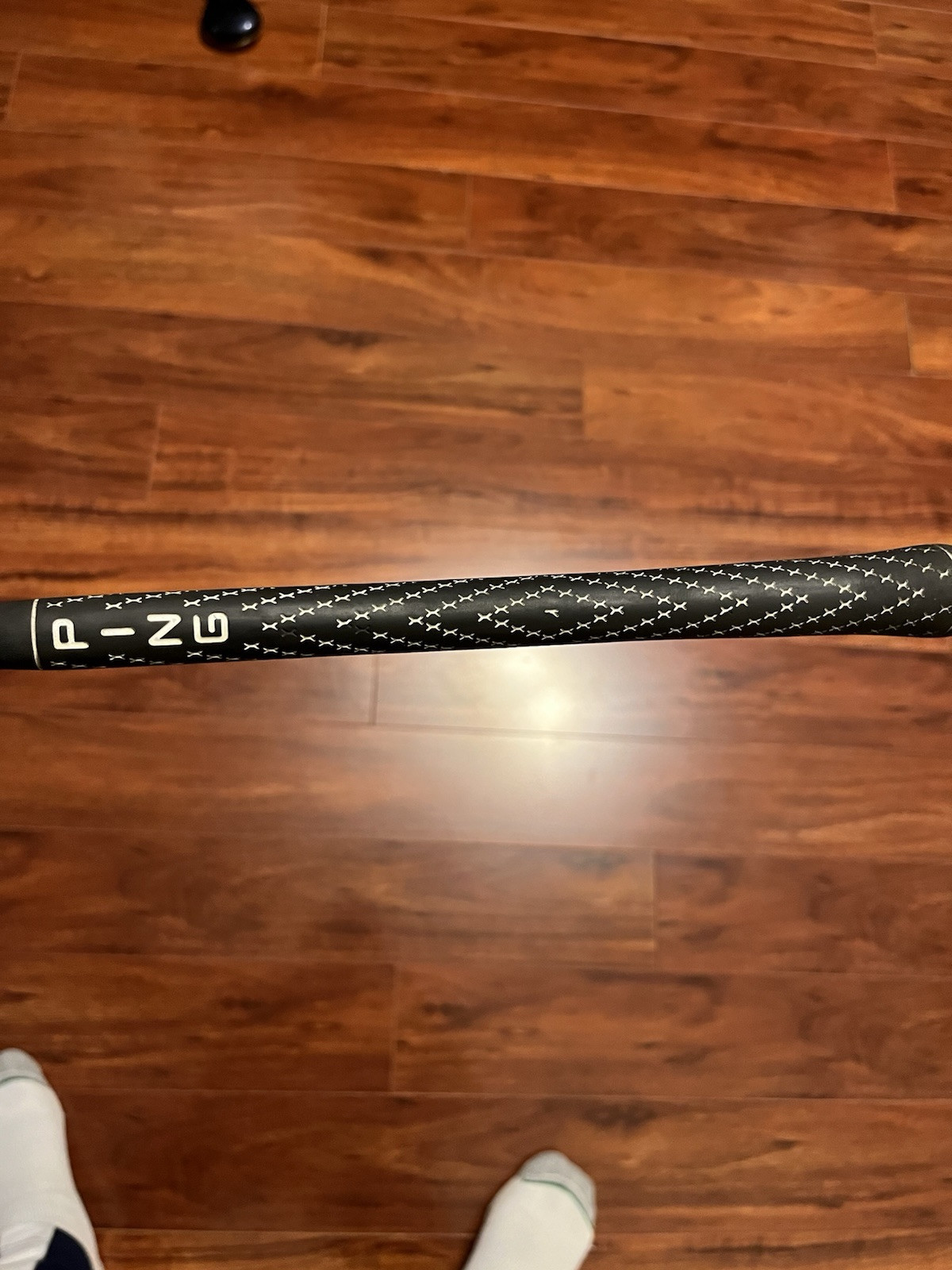 Ping I|3 5 17° RH  Stiff With Cover.