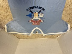 Vintage First Round Draft Choice Beer League Baseball T Shirt XL bantam Single