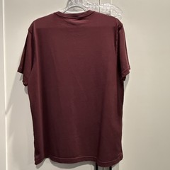 Mens AMERICAN EAGLE AEO Super Soft Solid Crew Neck Tee T Shirt Sz M