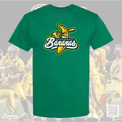🎉FASTSHIP- Savannah Bananas Team AOP Gift For Fans Full Size S_5XL Full Color