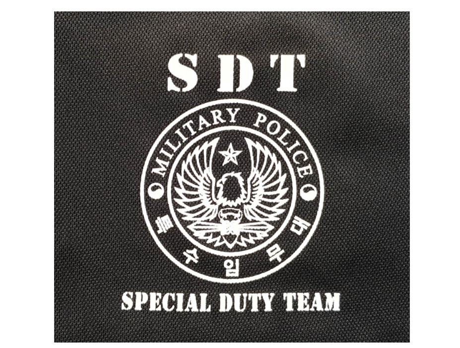 Korea Military Police Special Task Force SDT T-shirt Coolon