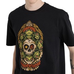 Element x Timber Orbit S/S T-Shirt – Off Black