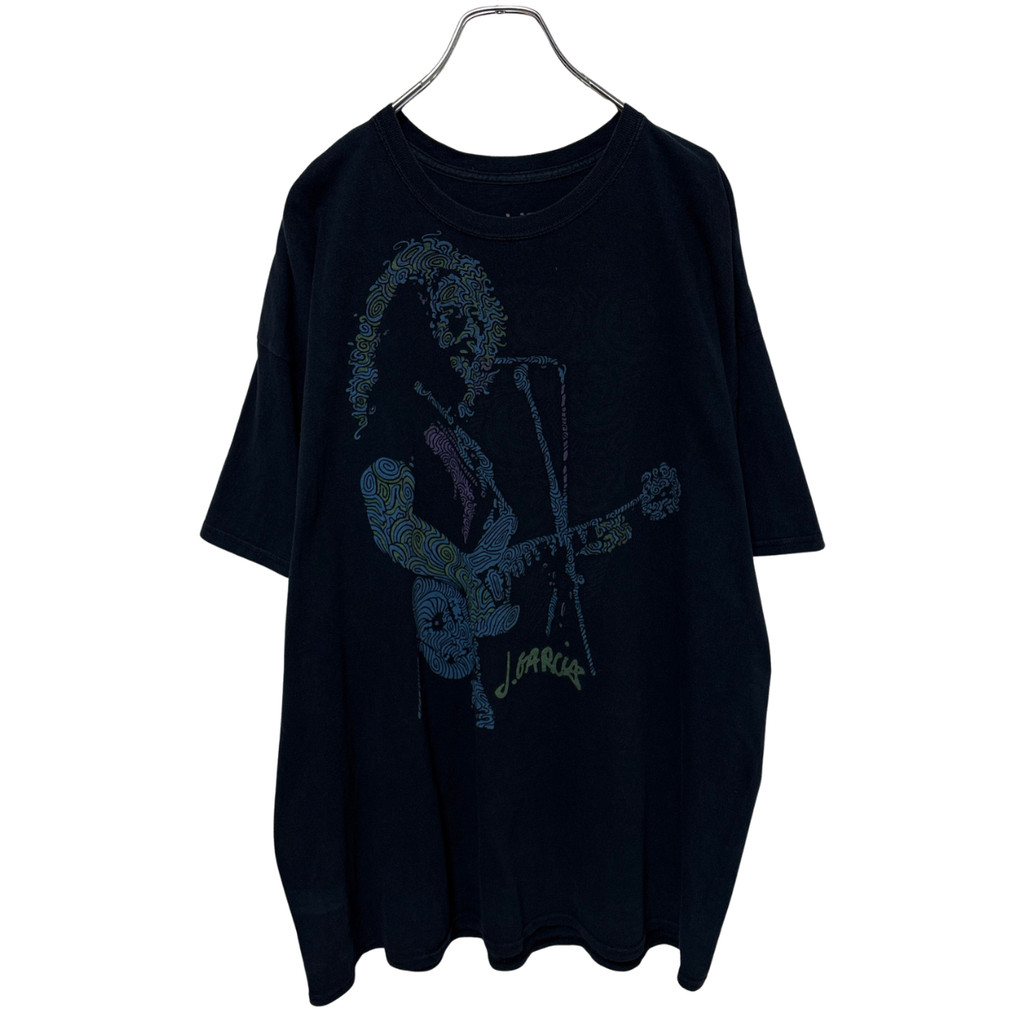 【LIQUID BLUE】 Jerry Garcia Grateful Dead ジェリーガルシア グレイトフルデッド バンT バンドTシャツ S-5736 gallery