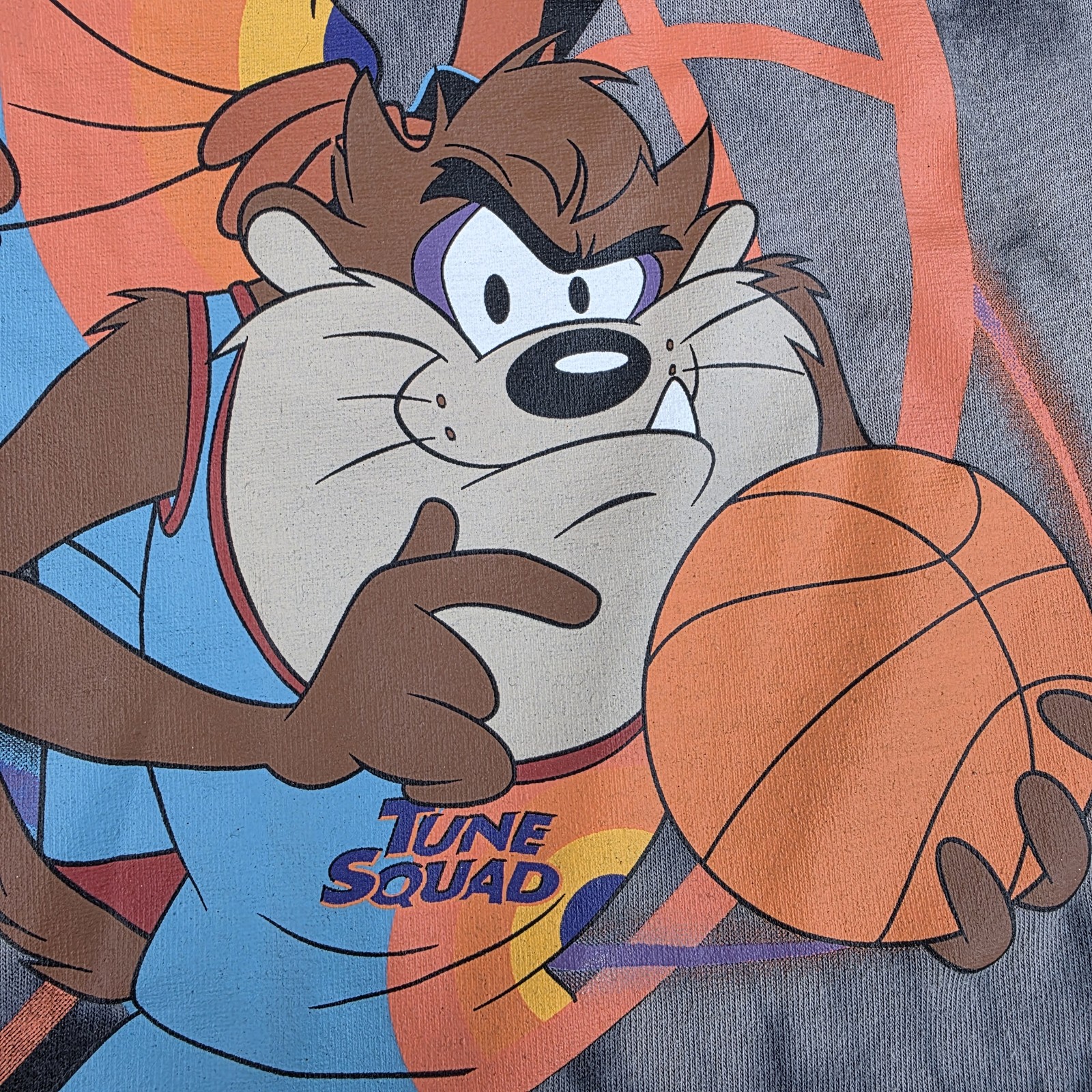 Space Jam A New Legacy Shirt Mens Medium Tune Squad Basketball Tee Movie Graphic gallery