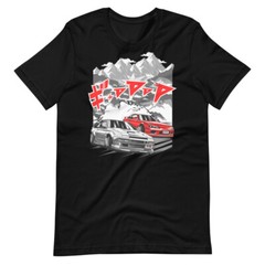 The Original Driver Apparel Drift Battle Shirt – Nissan Silvia S15, Trueno AE86