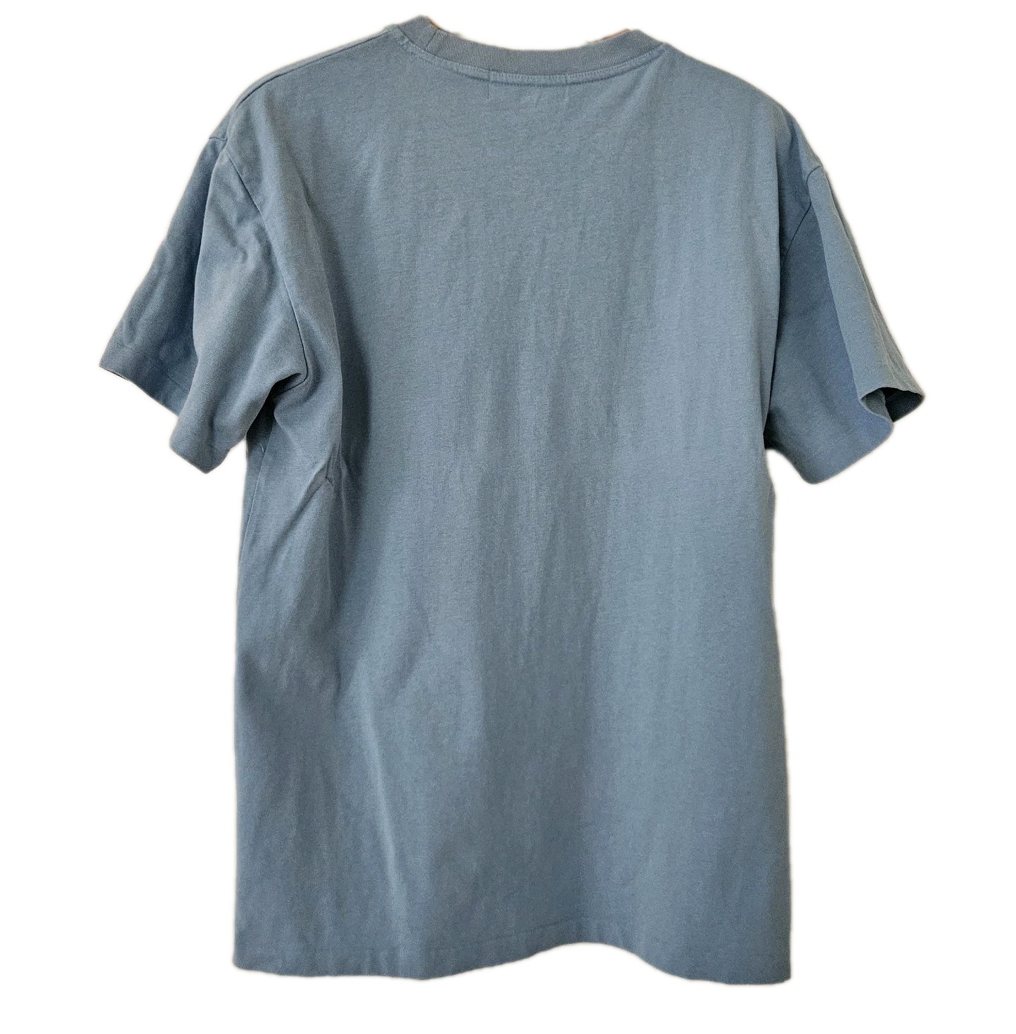 Ambush Unisex Mens T-Shirt 1 S Blue Tokyo Japan NOBO AW 2018 Limited Edition gallery