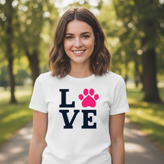 LOVE Pets T-Shirt