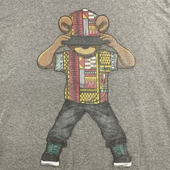 Exclusive Collection: Cool Bear Streetwear T-Shirt SKU#A79