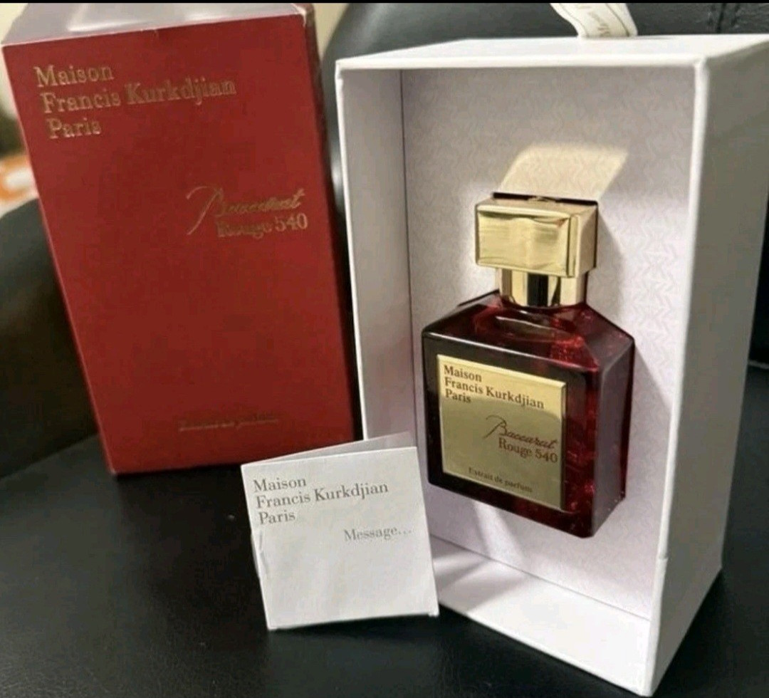 Maison Francis Paris Rouge 540 Cologne 70ML