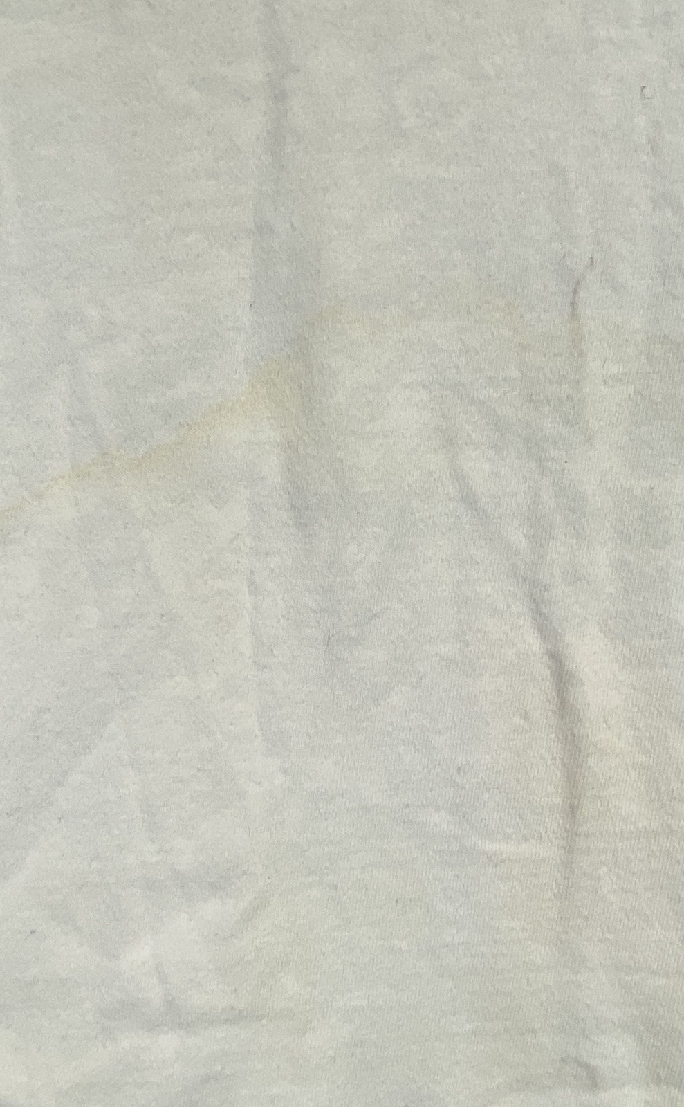 Supreme Men's Monk Tee T-Shirt White Graphic SS16 Size M gallery