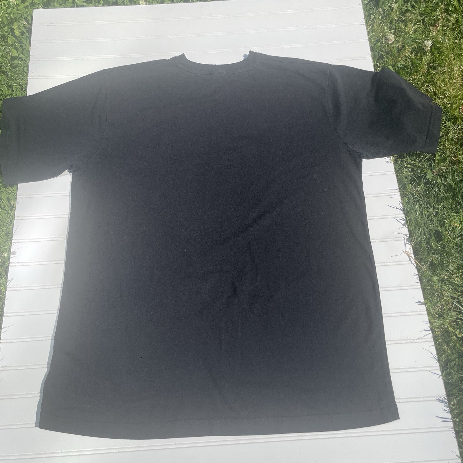 Vintage Iceberg Tasmanian Devil Graphic T-Shirt Black Men’s size XXXL gallery