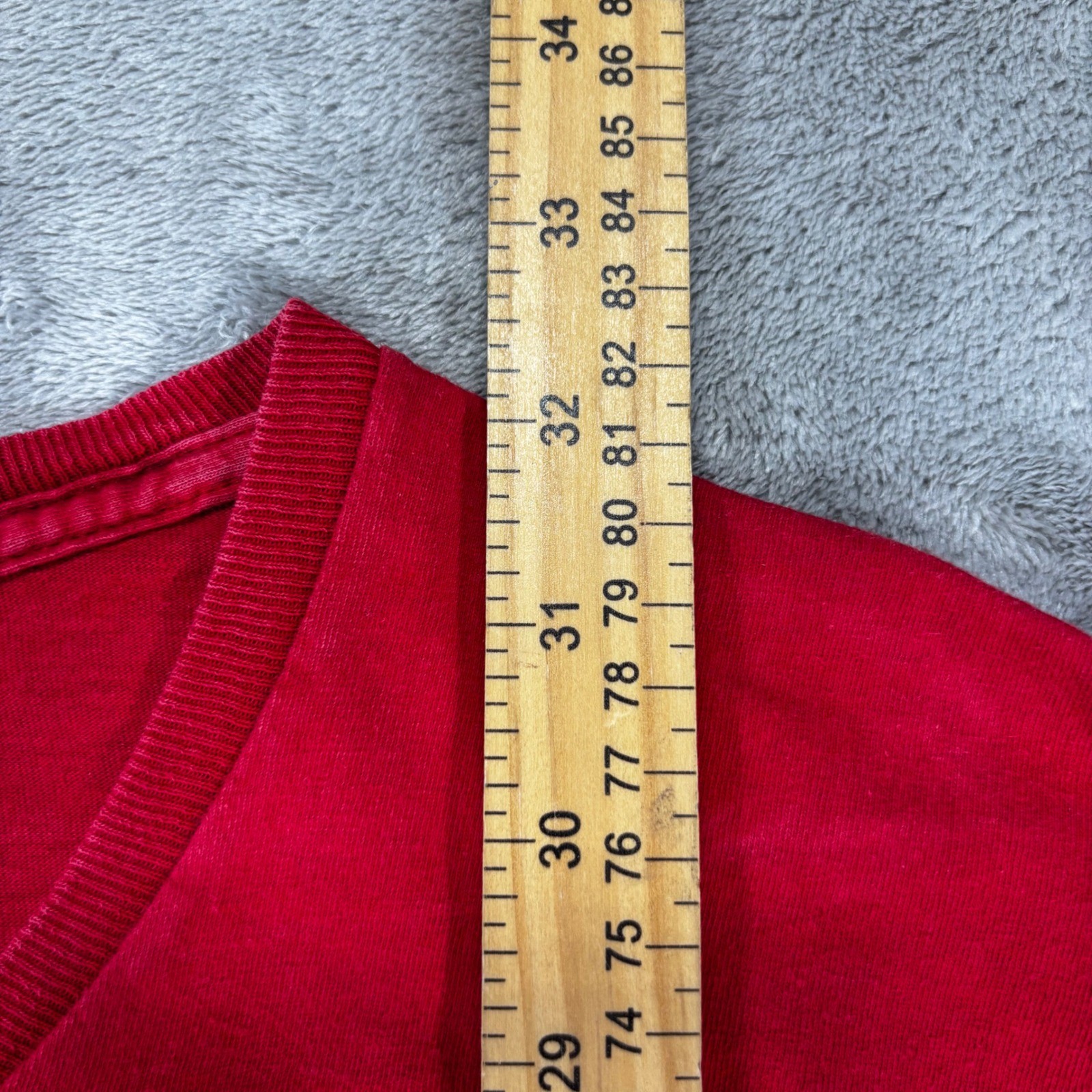 Kellogg's Cheez-It T-Shirt Mens 3XL Red Good Distressed Graphic Snack Mix Tee gallery