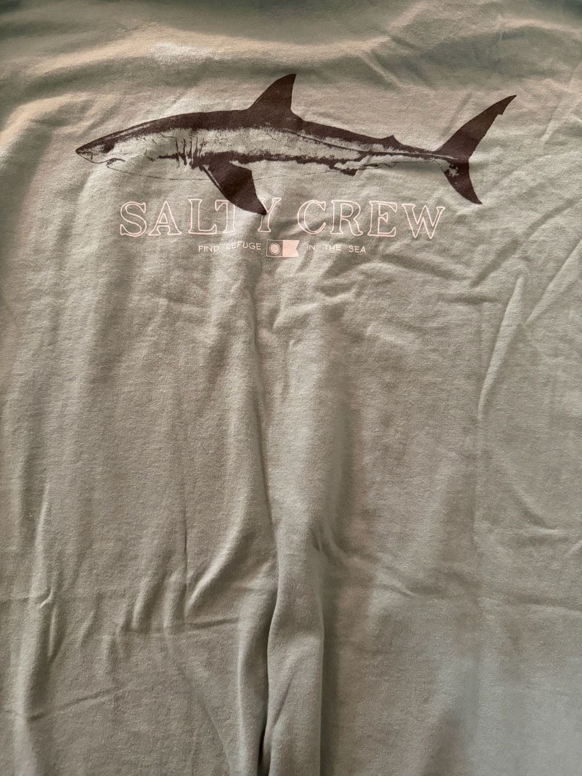 Salty Crew Shark Graphic T-Shirt XL gallery