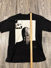 Ken Carson Live A Great Chaos Gimp Merch Size Large Shirt Playboi Carti BEREAL