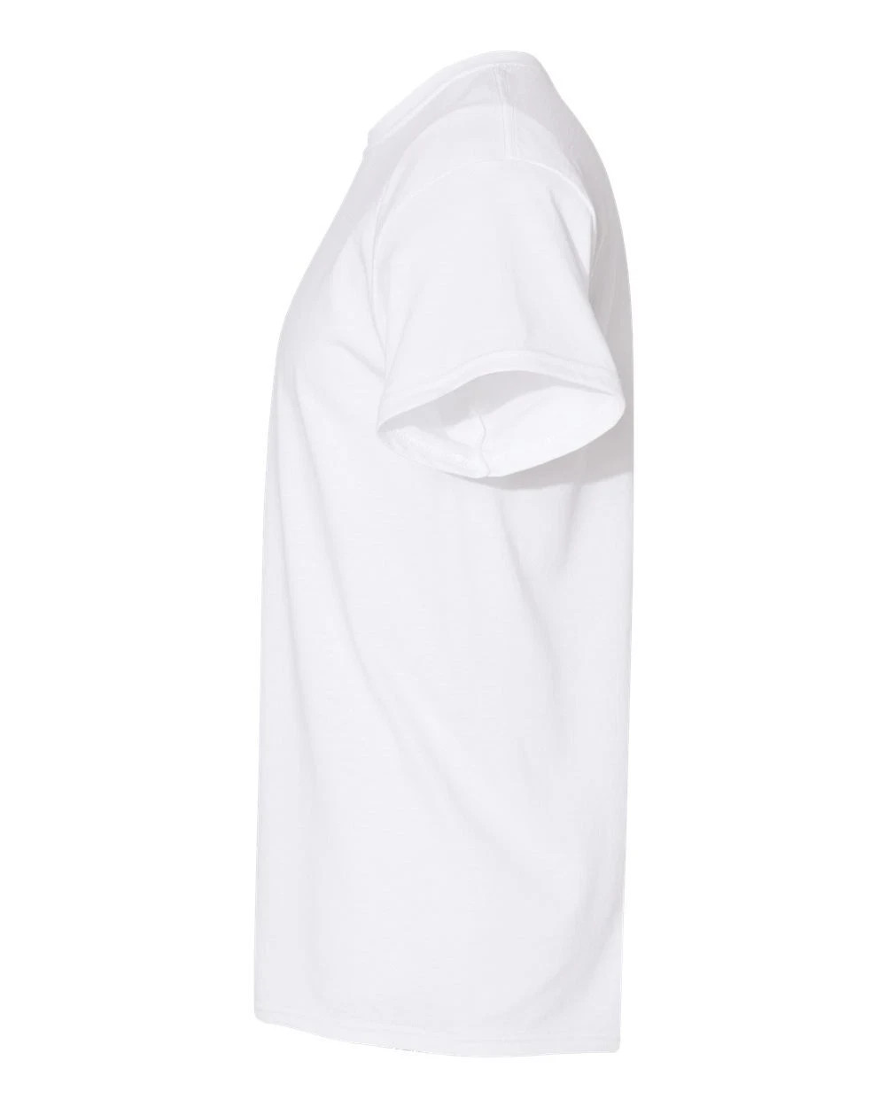 Gildan Heavy Cotton XL T-Shirt Unisex Plain Short Sleeves 5-Pack Tees Bulk Lot gallery