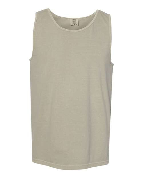 Comfort Colors - Garment-Dyed Heavyweight Tank Top gallery