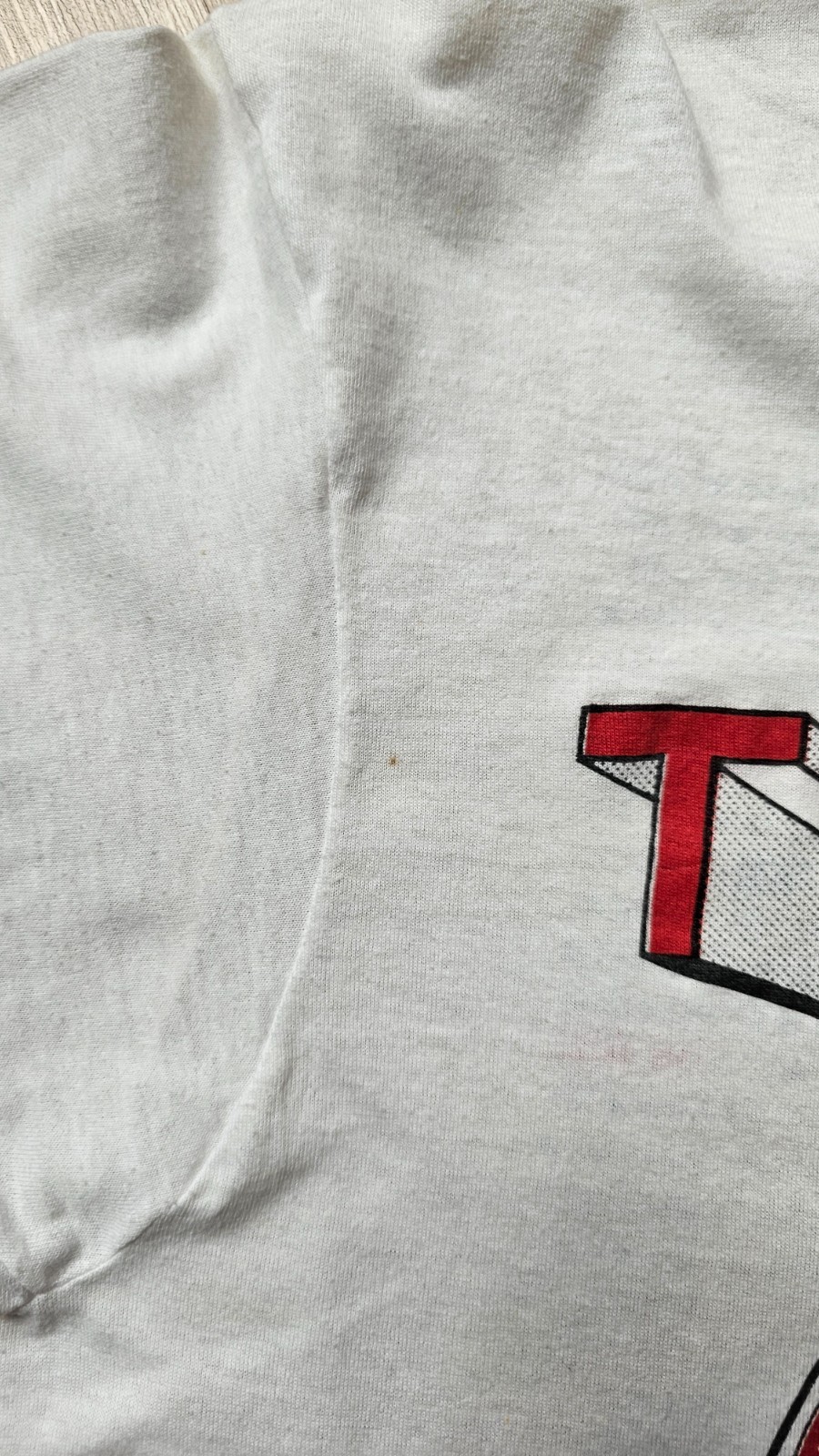 Vintage 1989 The Who 25th Anniversary Tour T Shirt Single Stitch Screen Stars L gallery