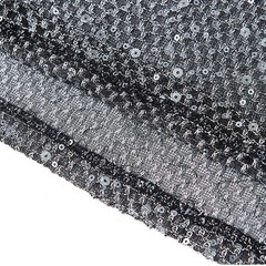 Glitter Sheer See Through Fishnet Tank Top for Men Sexy Mesh Vest Grey