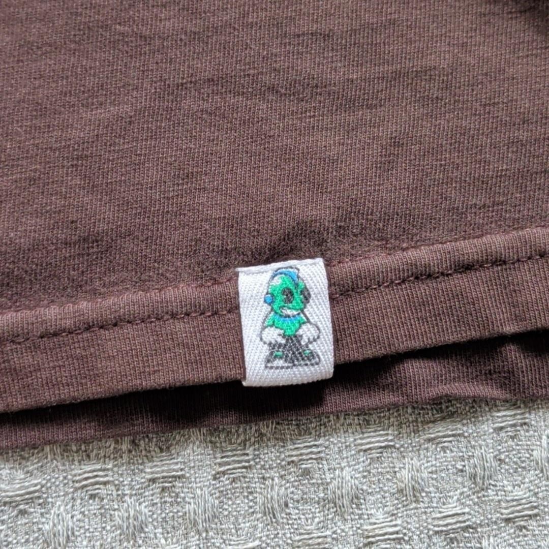 Kidrobot Shirt Mens Medium Brown Mascot Robot Graphic Tee Made USA Streetwear gallery