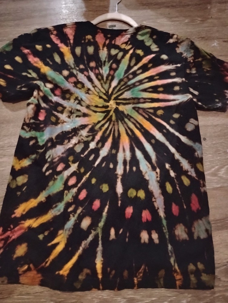 Tie Dye Custommade 1ofakind Tshirt!