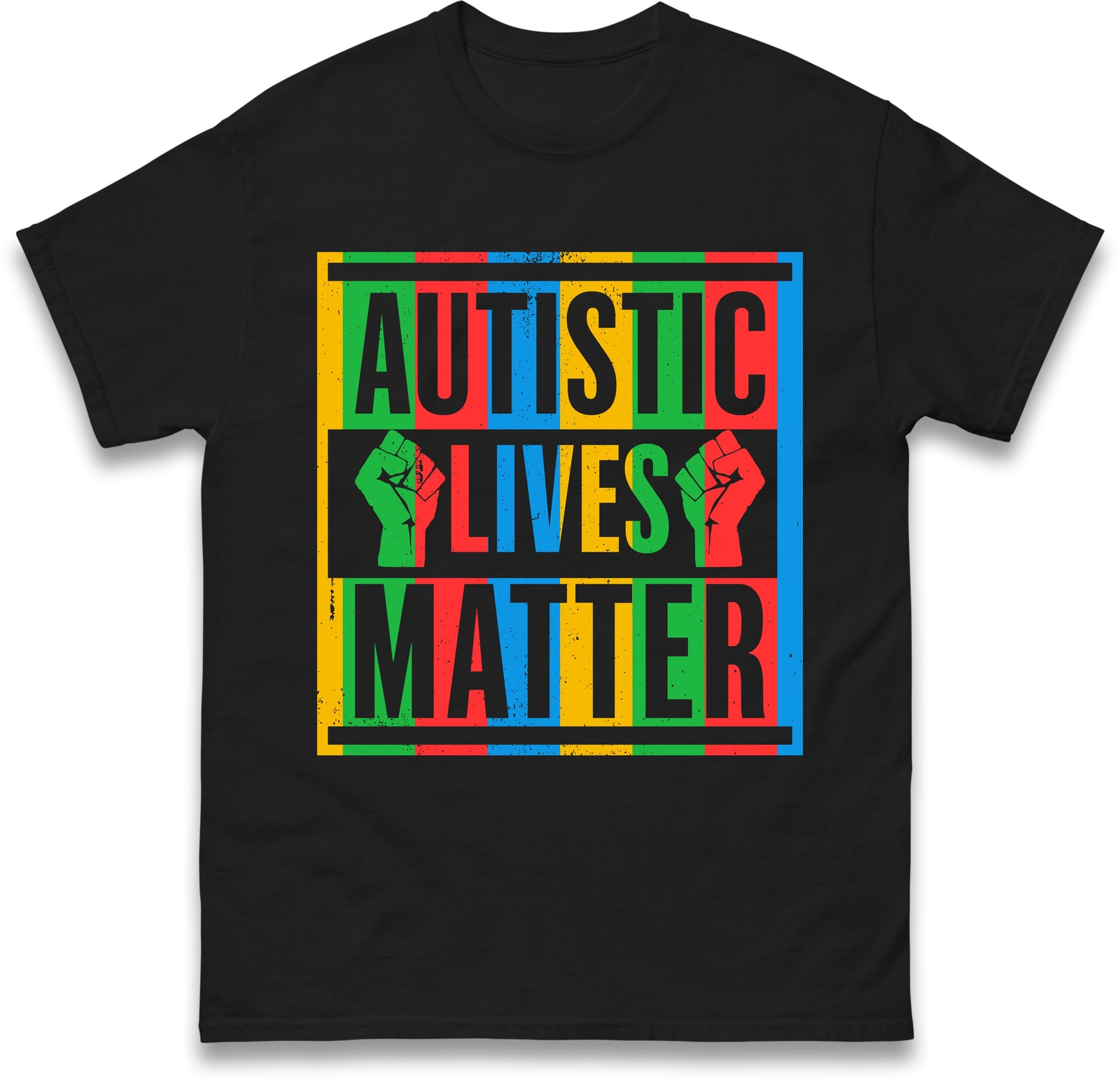 Autistics Lives Matter Autism Awareness T Shirt,Autism Support,Autism Gift Top gallery