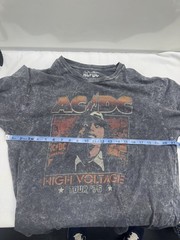 AC / DC HIGH VOLTAGE TOUR 1976 Shirt