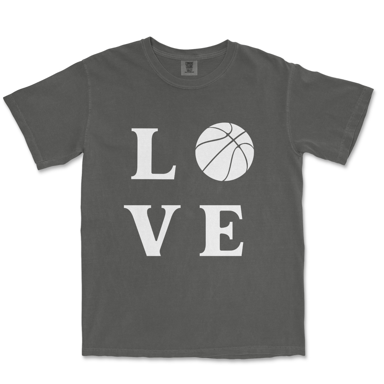 Love Basketball Shirt Basketball Shirts For Men Graphic Basketball T Shirt gallery