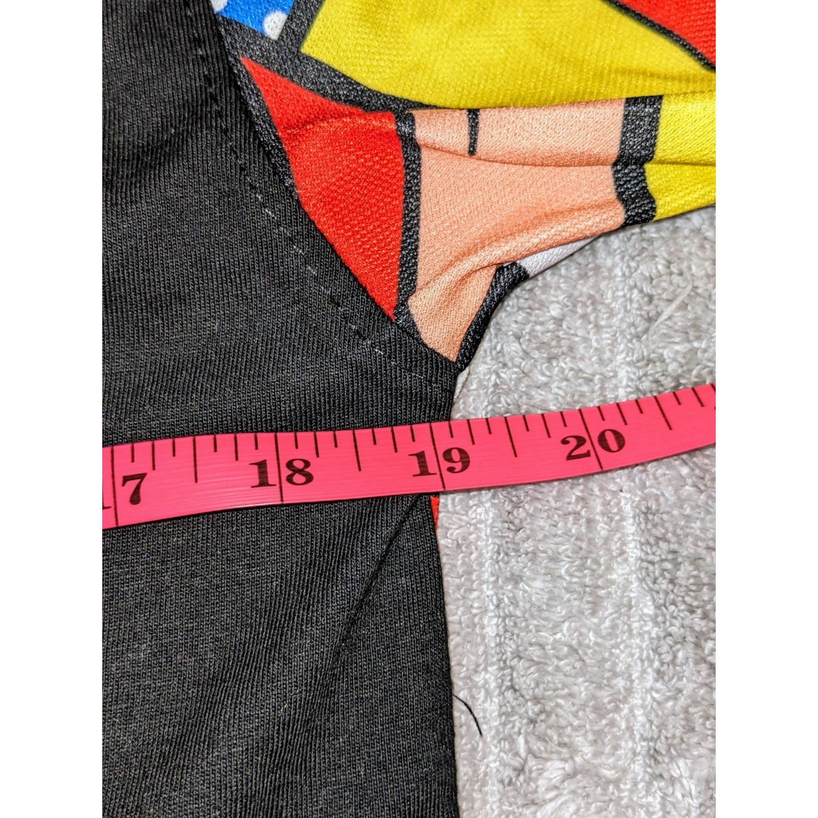 Screenshot Novelty Graphic T-Shirt Small Pop Art Comic Book Print Tee NWOT gallery