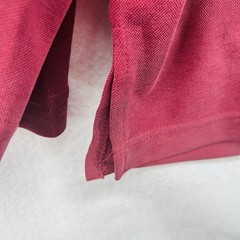 NWT – Bugatchi Uomo Long Sleeve Ruby Maroon Shirt Men’s Size XL