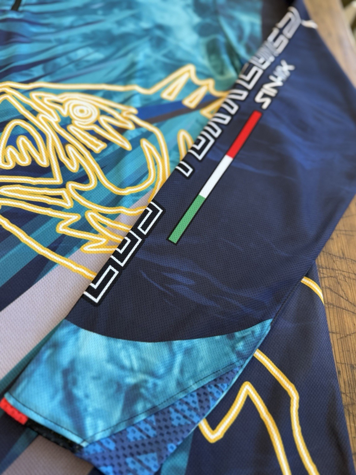 Pro Fishing Shirt 1/4 Zip Bacurato Los Torreones Mexico Pro Steel Active Wear gallery