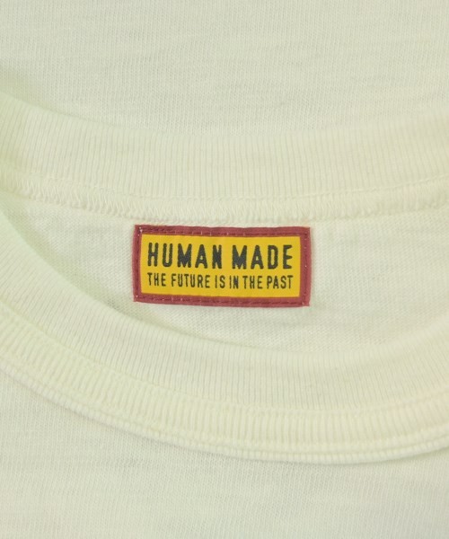 HUMAN MADE T-shirts/Cut & Sewns White M 2200696304026 gallery