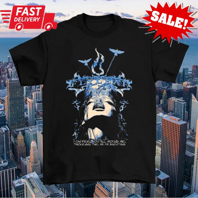 Flyleaf band Shirt Unisex Adult Full Size S to 5XL CLM124 FREE SHIPPING