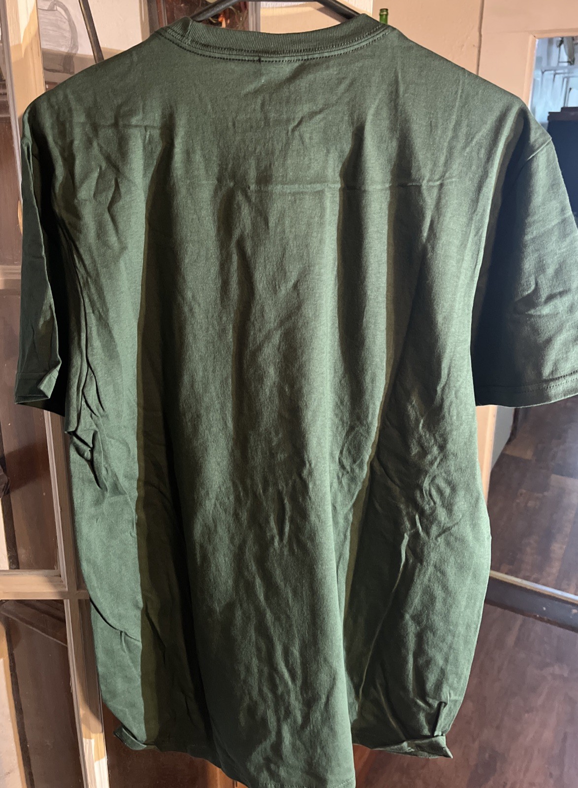 Green Proper no. Twelve Irish Whiskey T Shirt(New/Large) gallery