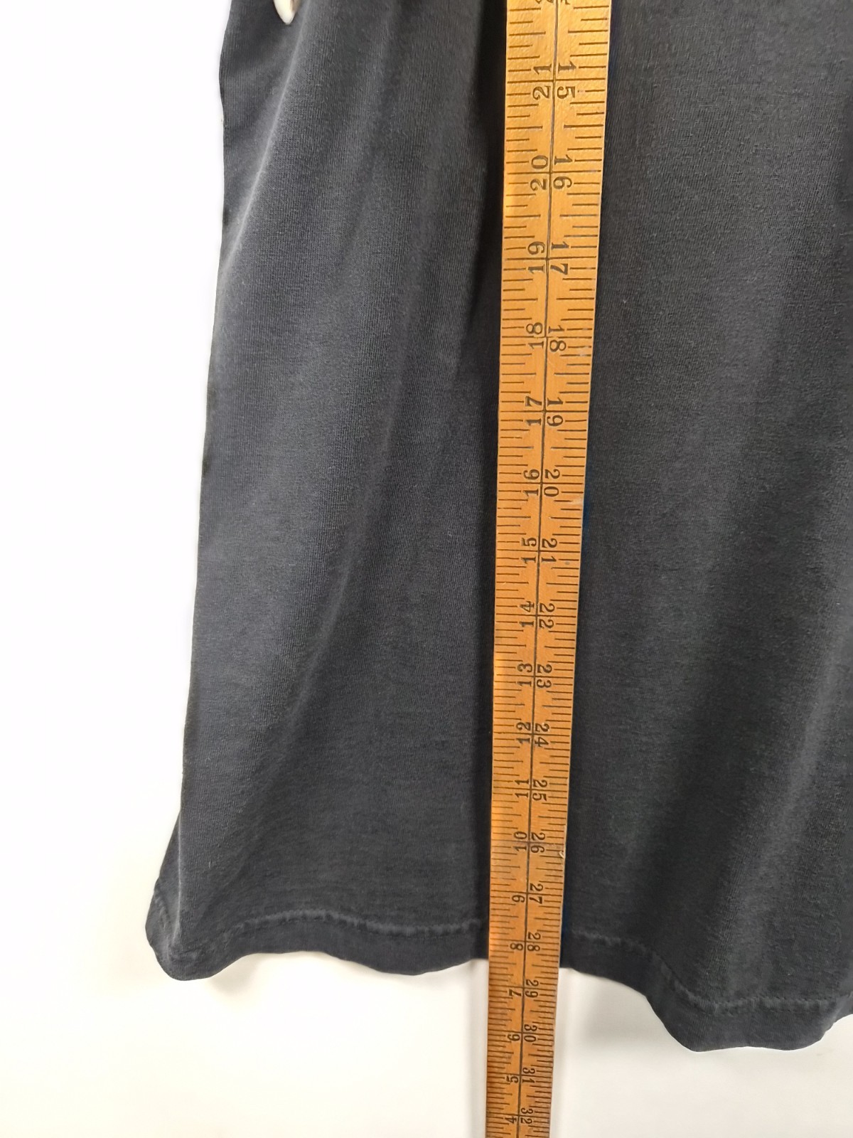 Vintage Bangkok Thailand T Shirt XL City of Angels Joli Golf Souvenir Black Tee gallery