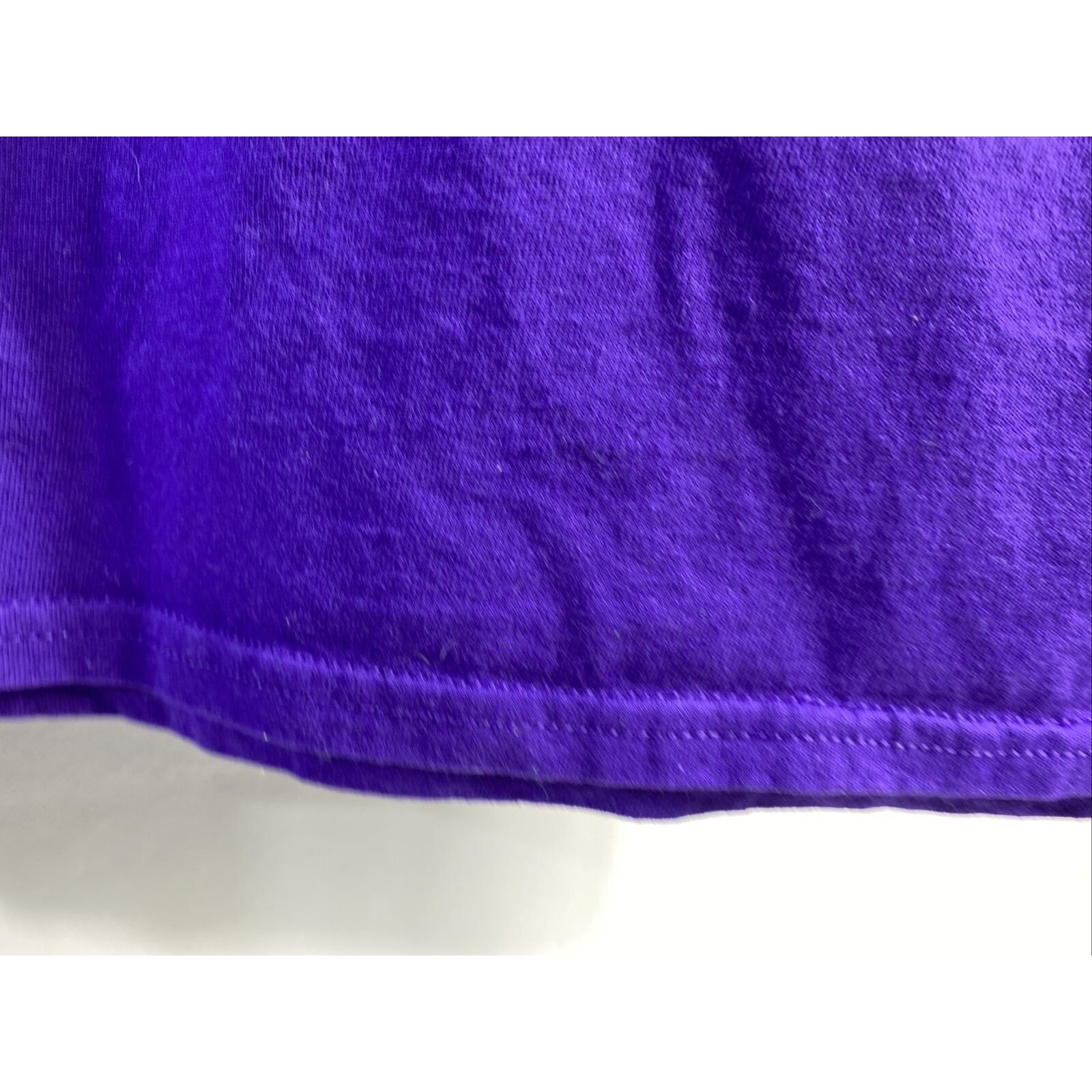 Prince Estate Purple Graphic T-Shirt Men's Large 42-44 Short Sleeve gallery