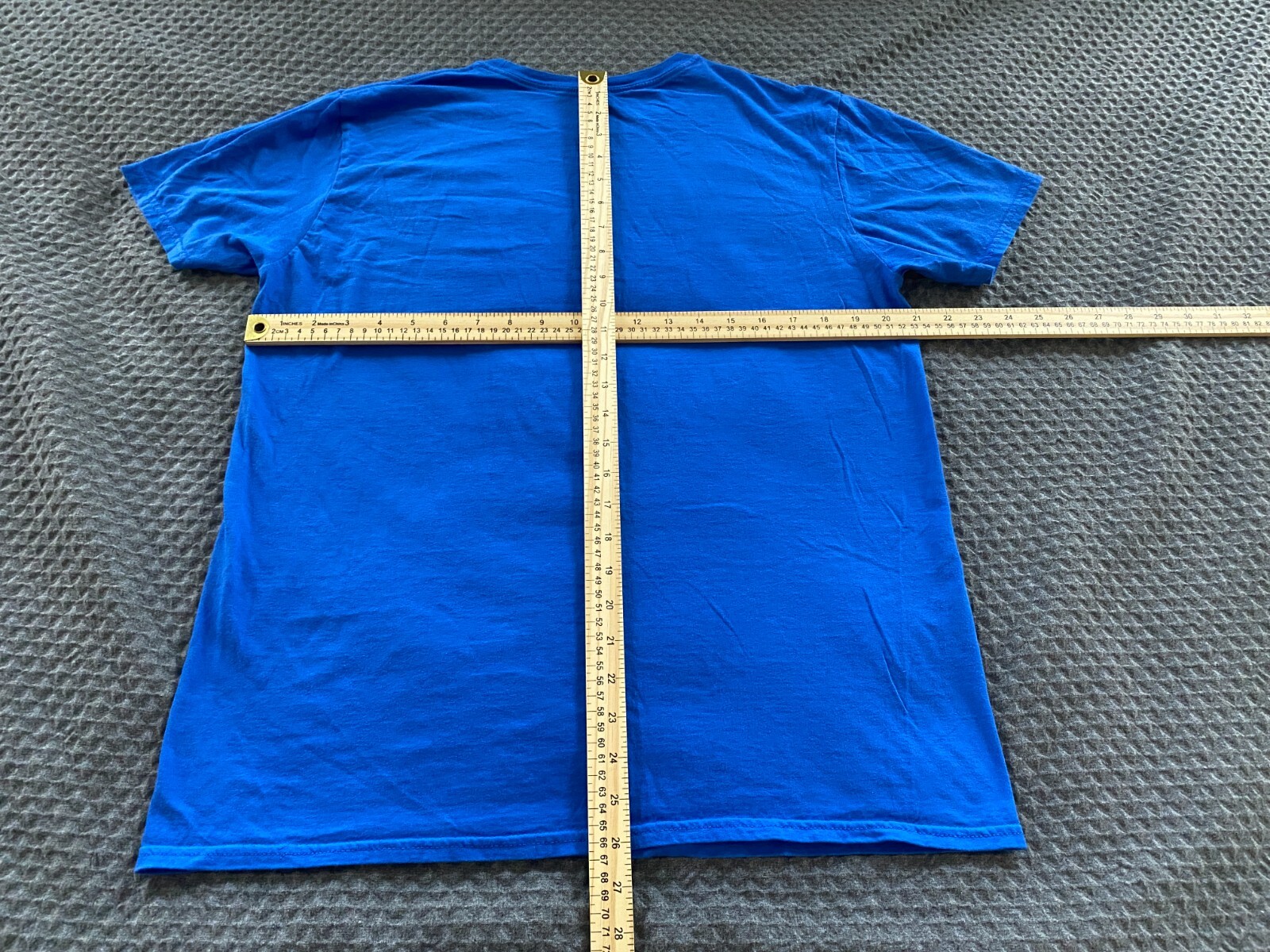 Ripple Junction The Office Dunder Mifflin Adult T Shirt Blue Large Casual Comedy gallery