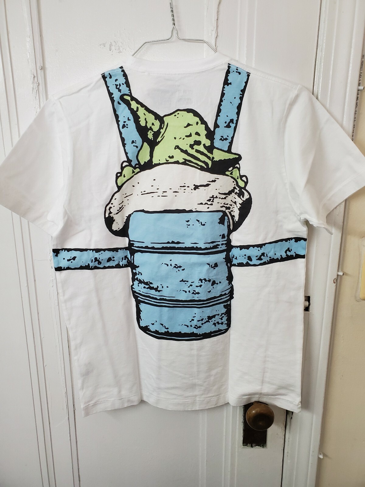 (US SELLER) Uniqlo x Star Wars 2019 T-Shirt Master of Graphics UT NIGO White gallery